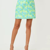 Kels Mini SkirtLILLY PULITZERThe Printed Peach Savannah