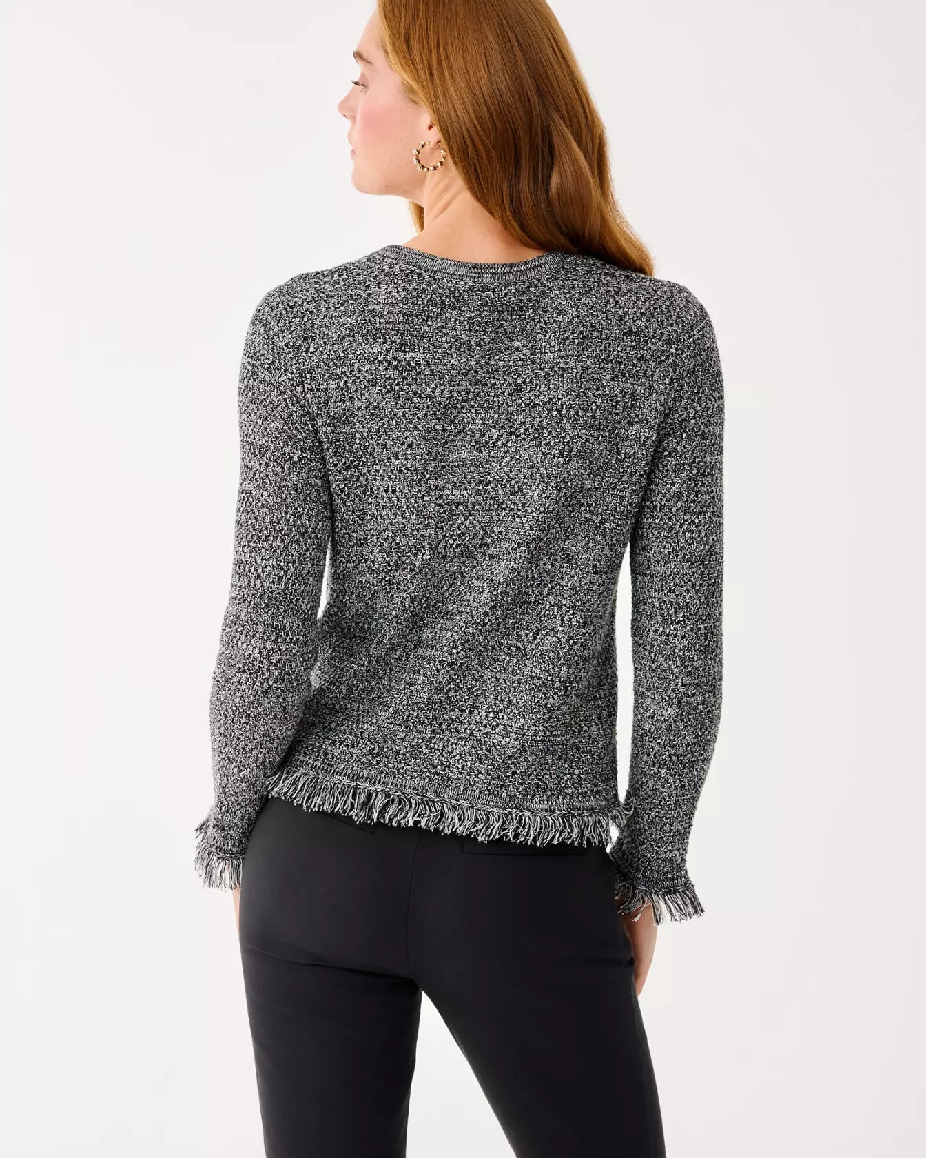 Kelso CardiganWomen - Sweaters & Cardigans - Cardigans & VestsLILLY PULITZERThe Printed Peach Savannah