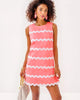 Kerra Shift RomperWomens - RompersLILLY PULITZERThe Printed Peach Savannah