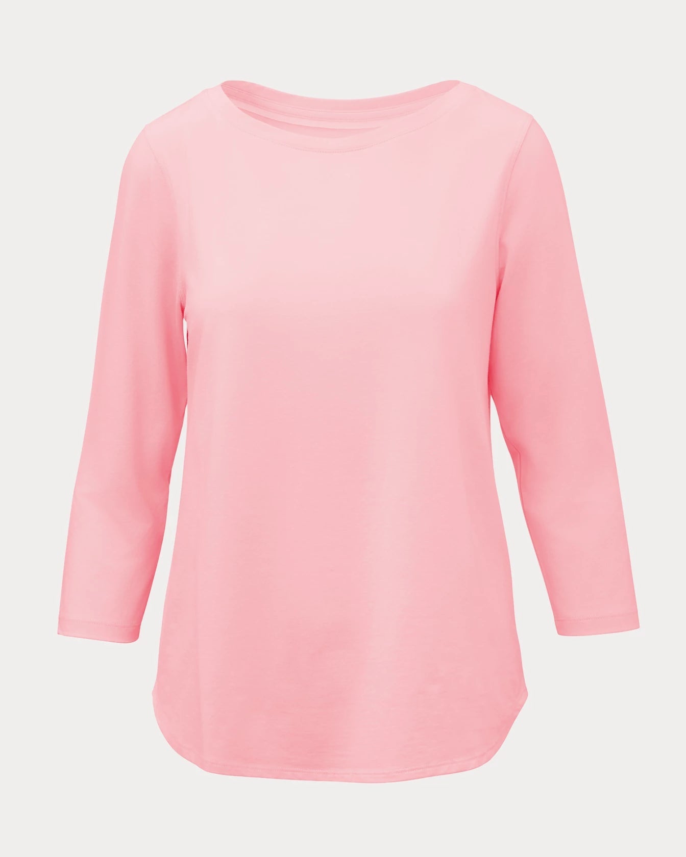 Key West 3/4 Sleeve TopWomen - Tops - TeesLILLY PULITZERThe Printed Peach Savannah