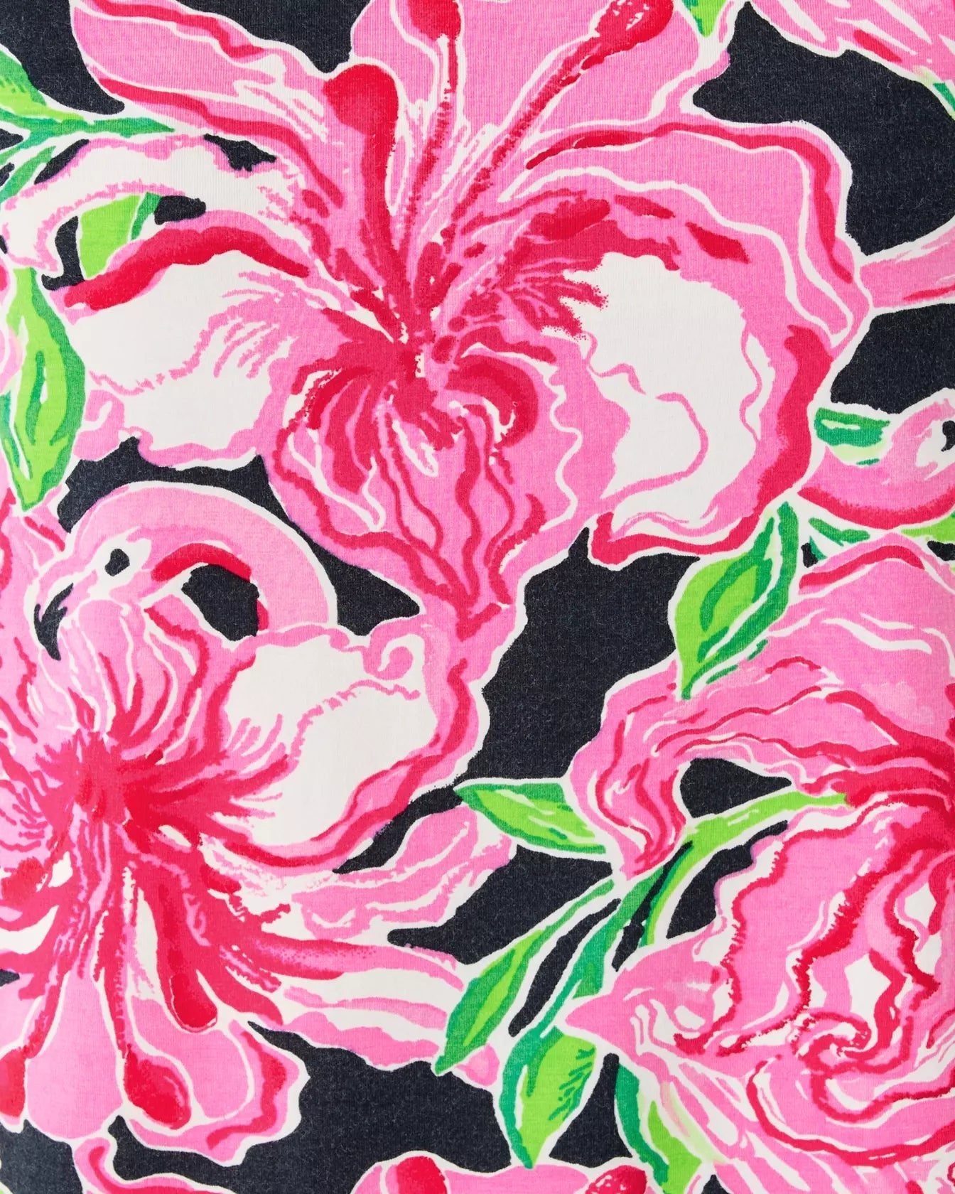 Key West TopWomen - Tops - TeesLILLY PULITZERThe Printed Peach Savannah