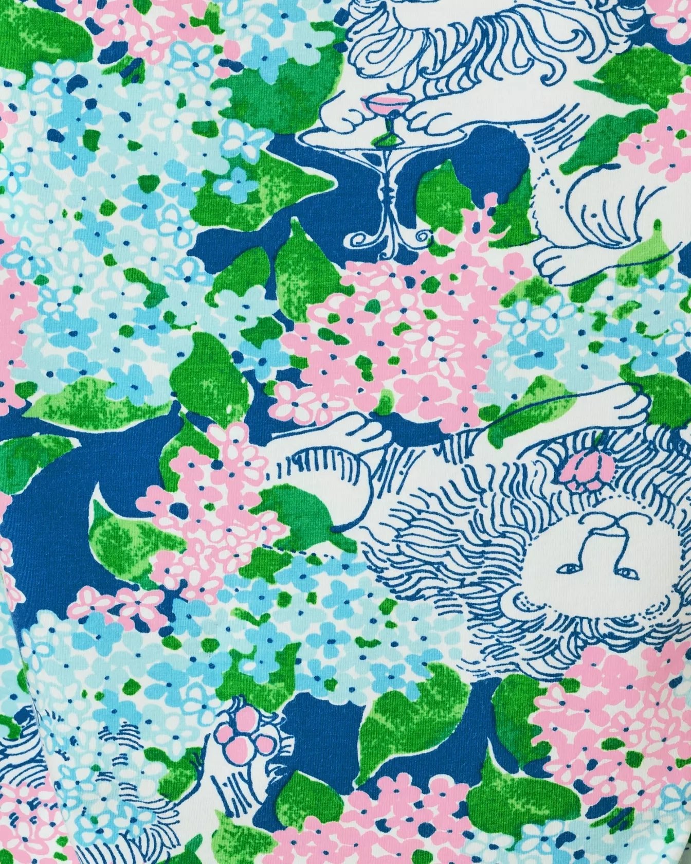 Key West TopLILLY PULITZERThe Printed Peach Savannah