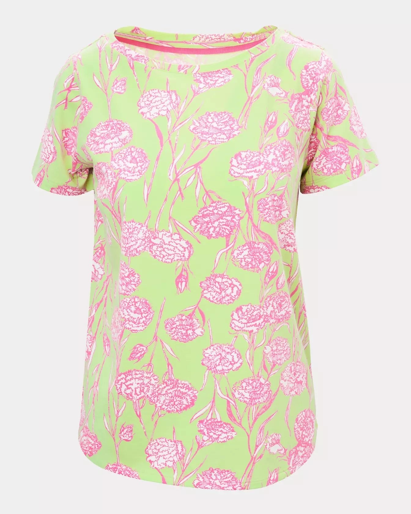 Key West TopWomen - TeesLILLY PULITZERThe Printed Peach Savannah