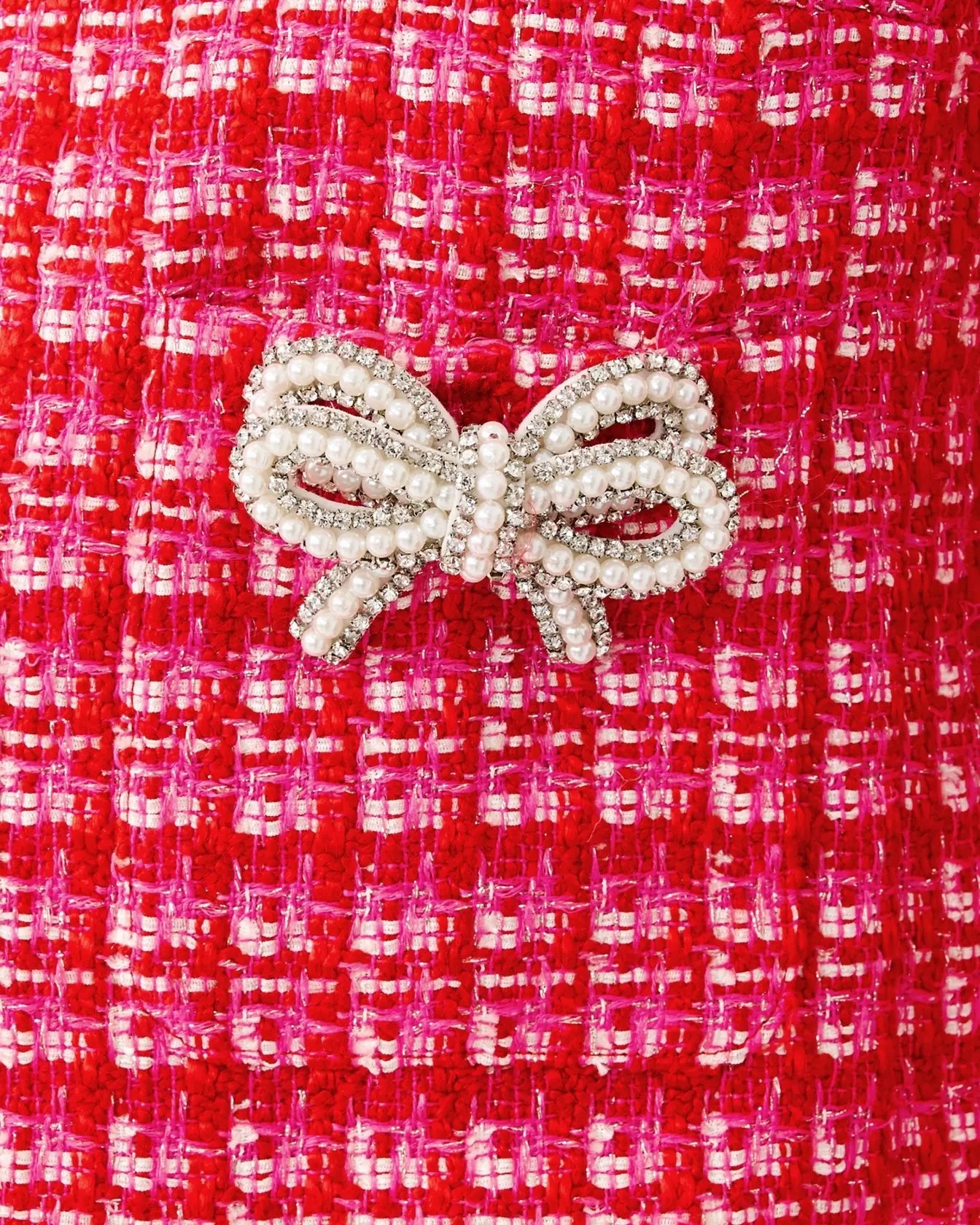 Kimia Boucle JacketWomen - OuterwearLILLY PULITZERThe Printed Peach Savannah