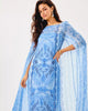 Kingston Silk Maxi CaftanWomens - DressesLILLY PULITZERThe Printed Peach Savannah