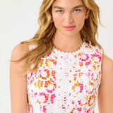 Kitt Maxi Shift DressWomen - Dresses - Fitted DressesLILLY PULITZERThe Printed Peach Savannah