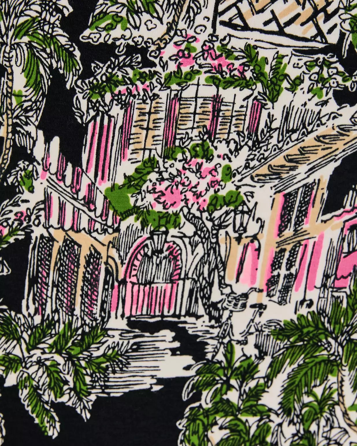 Knightley DressLILLY PULITZERThe Printed Peach Savannah