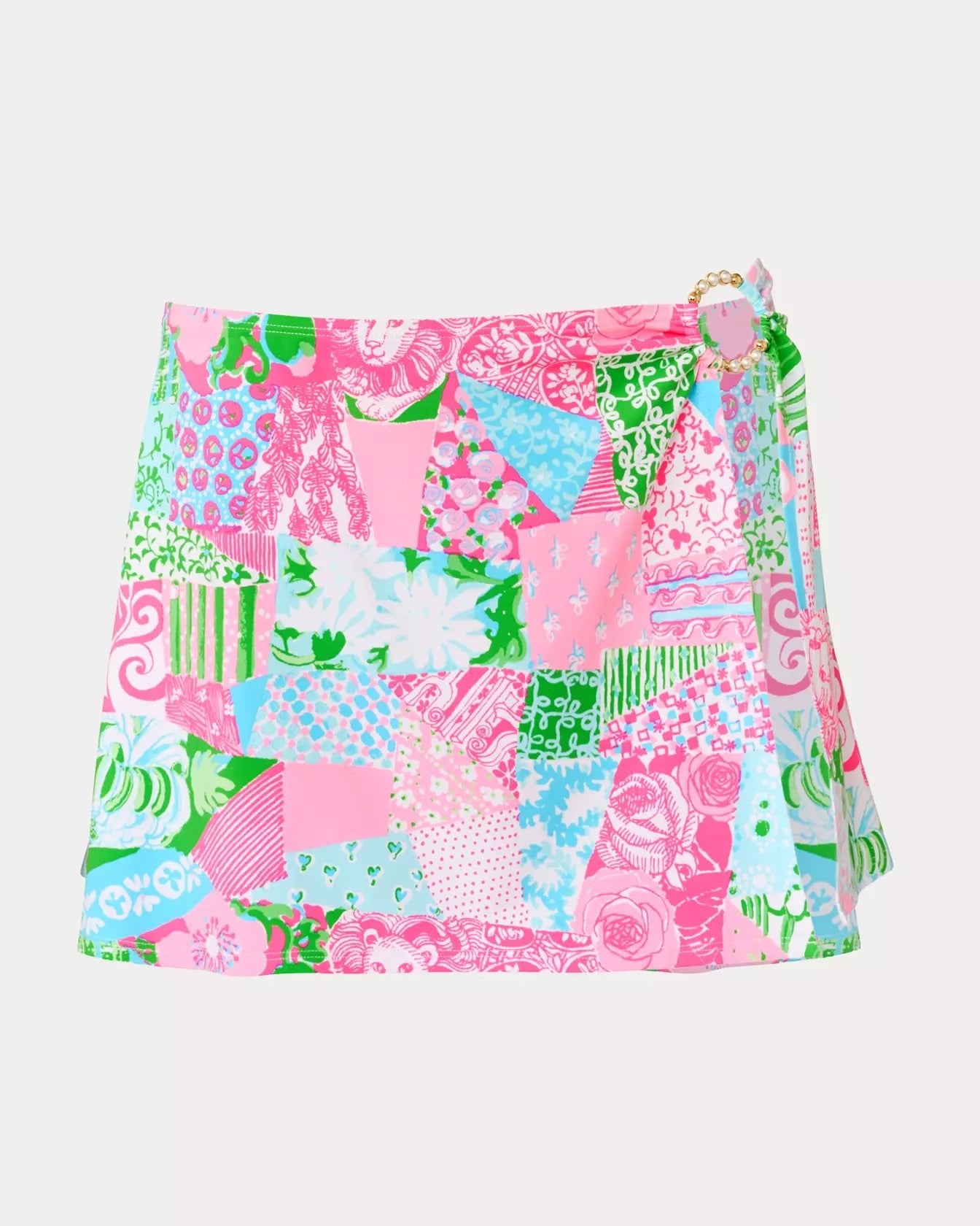 Kohala Skirt CoverupWomen - Swim - Cover UpsLILLY PULITZERThe Printed Peach Savannah