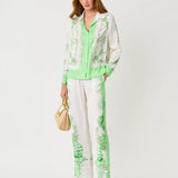 Koko Button DownWomen - Tops - Tunics & ShirtsLILLY PULITZERThe Printed Peach Savannah