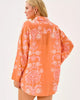 Kwitney Long Sleeve Cotton Cover - UpWomens - DressesLILLY PULITZERThe Printed Peach Savannah