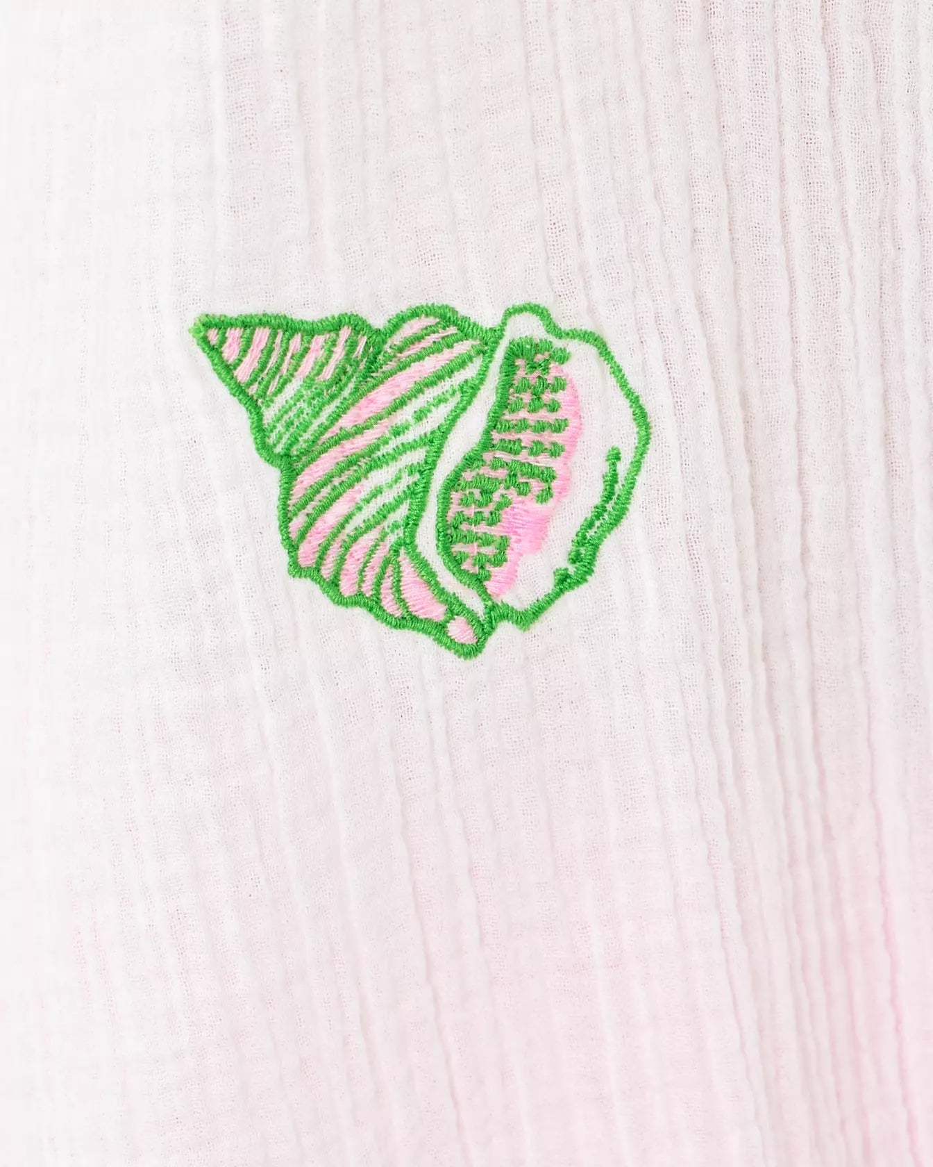 Kwitney Long Sleeve Cover - UpLILLY PULITZERThe Printed Peach Savannah