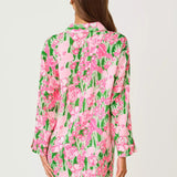 Kwitney Long - Sleeve CoverupSwim - Cover UpsLILLY PULITZERThe Printed Peach Savannah
