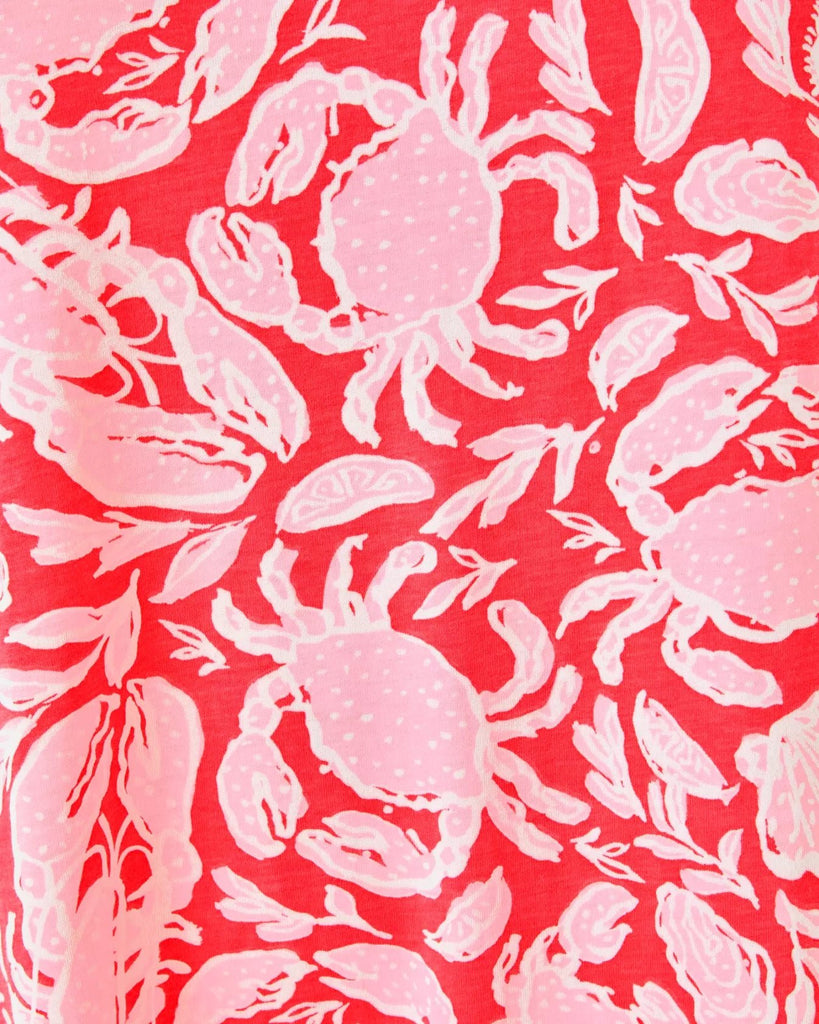Kyleigh DressHeartland Retail ItemsLILLY PULITZERThe Printed Peach Savannah