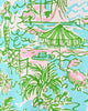 Kyleigh Maxi DressWomens - DressesLILLY PULITZERThe Printed Peach Savannah