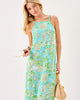 Kyleigh Maxi DressWomens - DressesLILLY PULITZERThe Printed Peach Savannah