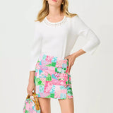 La Costa Mini SkortLILLY PULITZERThe Printed Peach Savannah