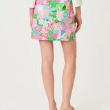 La Costa Mini SkortLILLY PULITZERThe Printed Peach Savannah