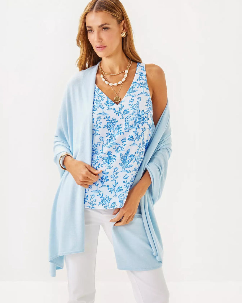 Lanelle WrapHeartland Retail ItemsLILLY PULITZERThe Printed Peach Savannah