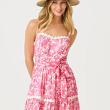 Laney Maxi DressWomens - Dresses - A - Line/Easy DressesLILLY PULITZERThe Printed Peach Savannah