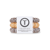 Large Hair TiesHeartland Retail ItemsTeletiesThe Printed Peach Savannah
