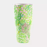 Large Stainless Steel Insulated TumblerHeartland Retail ItemsLIFEGUARD PRESSThe Printed Peach Savannah