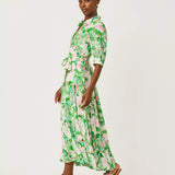 Larkyn Midi ShirtdressLILLY PULITZERThe Printed Peach Savannah