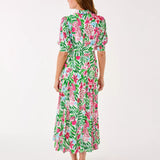 Larkyn Midi ShirtdressWomen - Dresses - Fit & Flare DressesLILLY PULITZERThe Printed Peach Savannah