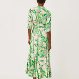 Larkyn Midi ShirtdressLILLY PULITZERThe Printed Peach Savannah