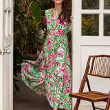 Larkyn Midi ShirtdressWomen - Dresses - Fit & Flare DressesLILLY PULITZERThe Printed Peach Savannah