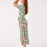 Larkyn Midi ShirtdressWomen - Dresses - Fit & Flare DressesLILLY PULITZERThe Printed Peach Savannah