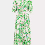 Larkyn Midi ShirtdressLILLY PULITZERThe Printed Peach Savannah