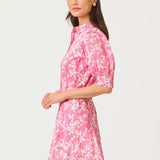 Larkyn ShirtdressWomens - Dresses - Fit and FlareLILLY PULITZERThe Printed Peach Savannah