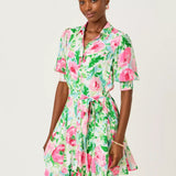 Larkyn ShirtdressLILLY PULITZERThe Printed Peach Savannah