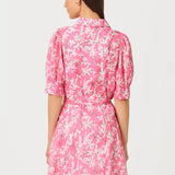 Larkyn ShirtdressWomens - Dresses - Fit and FlareLILLY PULITZERThe Printed Peach Savannah