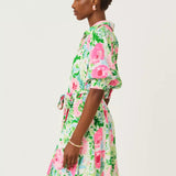 Larkyn ShirtdressLILLY PULITZERThe Printed Peach Savannah