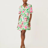 Larkyn ShirtdressLILLY PULITZERThe Printed Peach Savannah