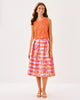 Lathan Sleeveless Beaded Cropped TopHeartland Retail ItemsLILLY PULITZERThe Printed Peach Savannah