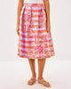 Lauderdale Midi SkirtHeartland Retail ItemsLILLY PULITZERThe Printed Peach Savannah