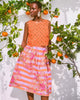 Lauderdale Midi SkirtHeartland Retail ItemsLILLY PULITZERThe Printed Peach Savannah