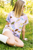 Lavender Butterfly & Dragonfly TeeHeartland Retail ItemsQueen of SparklesThe Printed Peach Savannah
