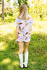 Lavender Butterfly & Dragonfly TeeHeartland Retail ItemsQueen of SparklesThe Printed Peach Savannah