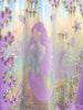 Lavender & Silver Mermaid SweatshirtQueen of SparklesThe Printed Peach Savannah