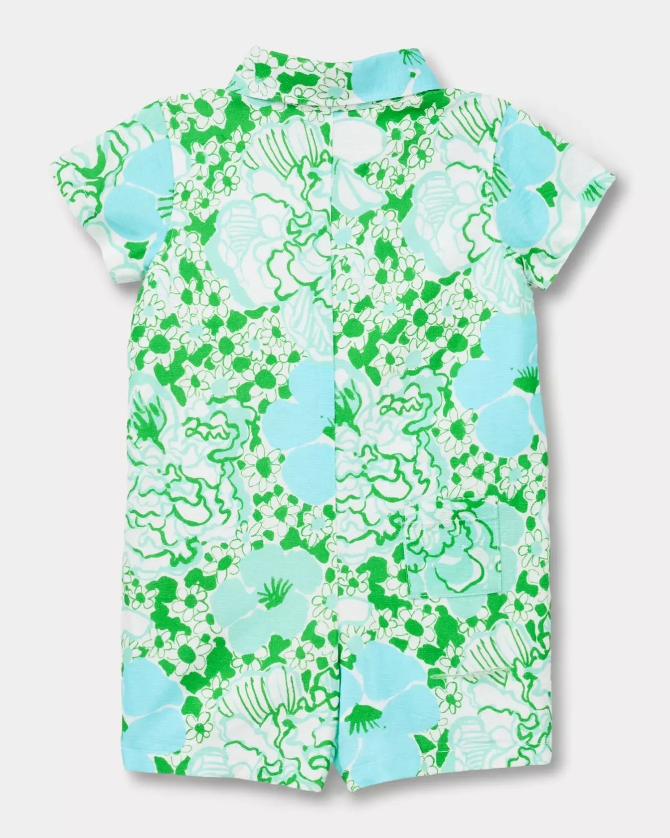 Lavi RomperBoysLILLY PULITZERThe Printed Peach Savannah