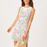 Leena Top Handle BagAccessories - BagsLILLY PULITZERThe Printed Peach Savannah