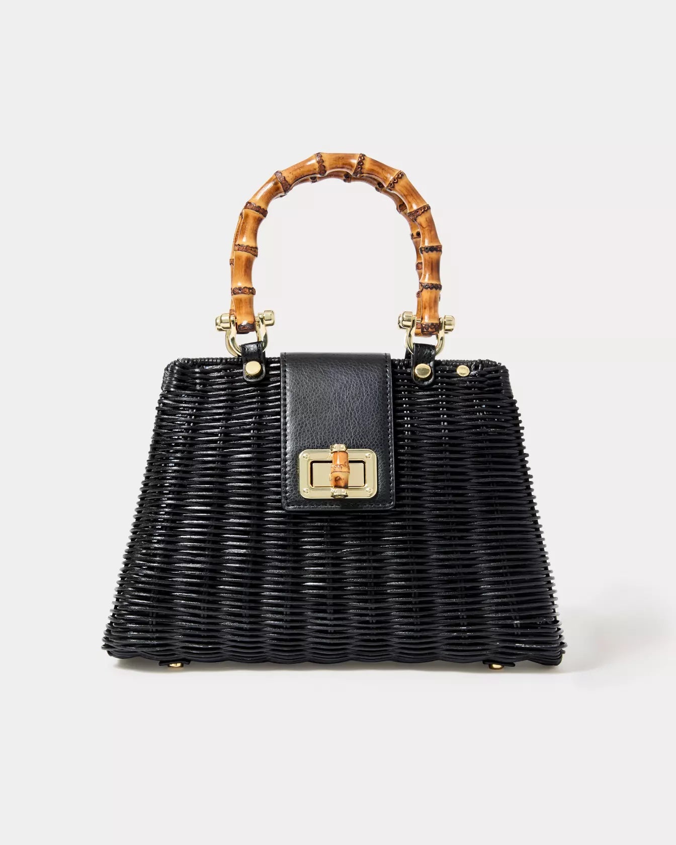 Leena Top Handle BagBags - Purses & HandbagsLILLY PULITZERThe Printed Peach Savannah