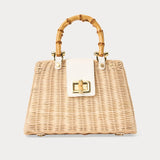 Leena Top Handle BagAccessories - BagsLILLY PULITZERThe Printed Peach Savannah