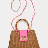 Leena Top Handle BagAccessories - BagsLILLY PULITZERThe Printed Peach Savannah