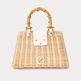 Leena Top Handle BagAccessories - BagsLILLY PULITZERThe Printed Peach Savannah