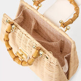 Leena Top Handle BagAccessories - BagsLILLY PULITZERThe Printed Peach Savannah