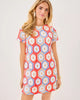 Leyla Crochet Shift DressHeartland Retail ItemsLILLY PULITZERThe Printed Peach Savannah